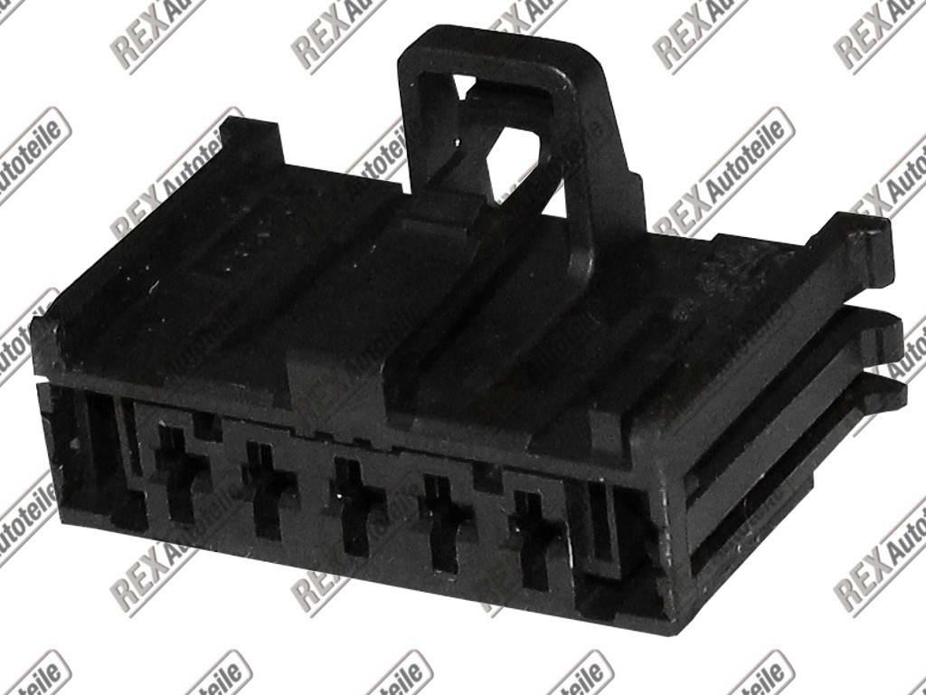 Stecker Reparatursatz Kühlerlüftermotor Fiat Ducato 250, Peugeot Boxer III,  Citroen Jumper III, Fiat Croma