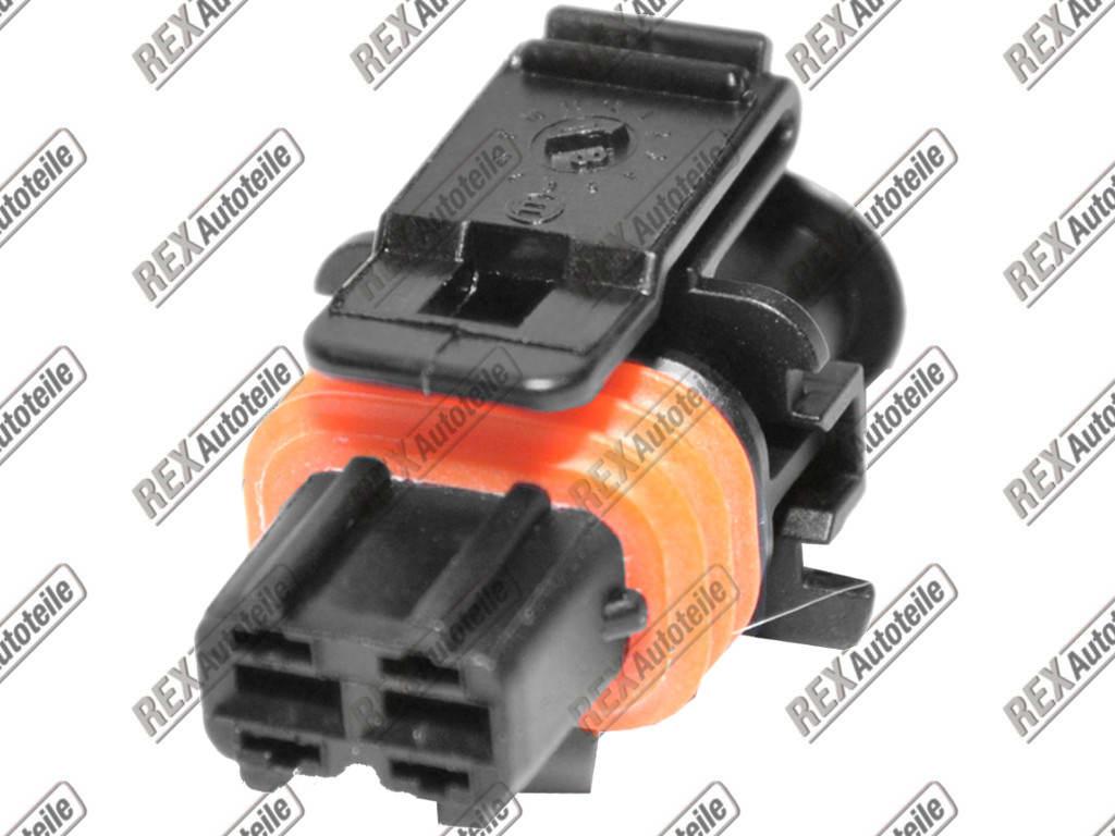 4X STECKER REPARATURSATZ Wellrohr Injektor Einspritzdüse Opel Fiat 1.9 CDTi  SAAB EUR 26,95 - PicClick DE