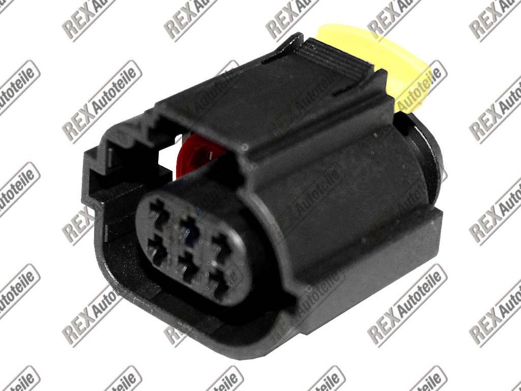 Stecker Reparatursatz AGR-Ventil Drosselklappe Fiat Ducato 250 2.3